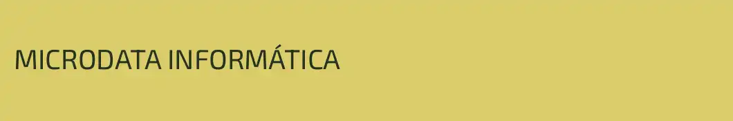 MICRODATA INFORMÁTICA